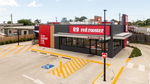 Red Rooster, Bundaberg QLD