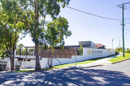 The Pocket Childcare Centre, St Lucia QLD