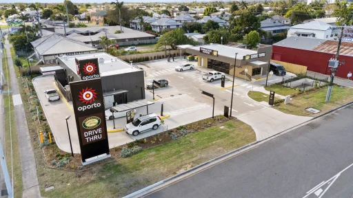 Oporto, Rockhampton QLD