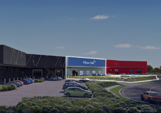 Pillow Talk, Gympie QLD (In Planning)