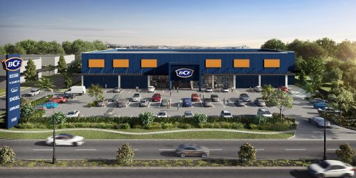 BCF, Kensington QLD (Under Construction)