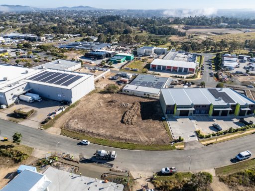 Silly Solly’s & Auto Masters, Gympie QLD (Under Construction)