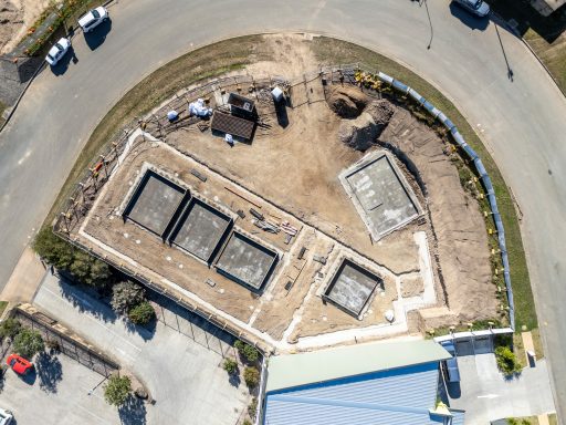 Petbarn, Gympie QLD (Under Construction)