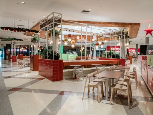 Winston Hills Mall, Sydney NSW