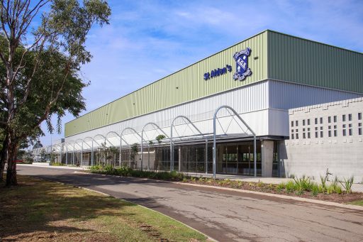 St. Aidan’s Ambiwerra Sports Precinct, Corinda QLD